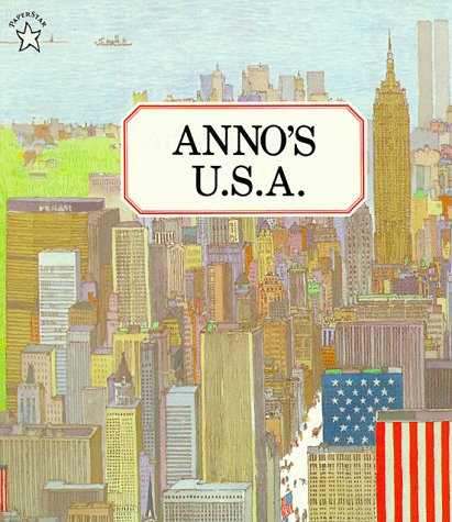 9780698116788: Anno's U.S.A.