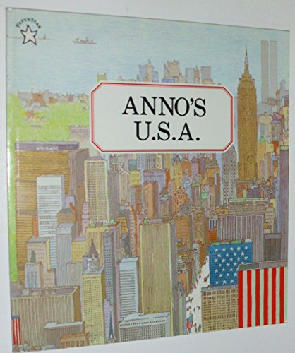 9780698116788: Anno's U.S.A. [Lingua Inglese]