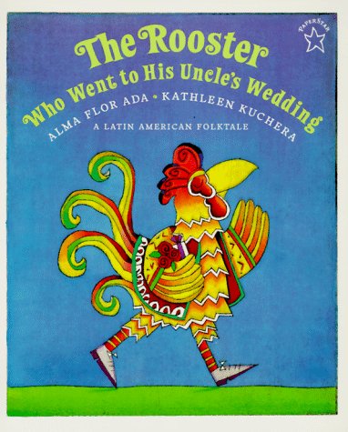 Imagen de archivo de The Rooster who went to his uncle's wedding a la venta por Hafa Adai Books