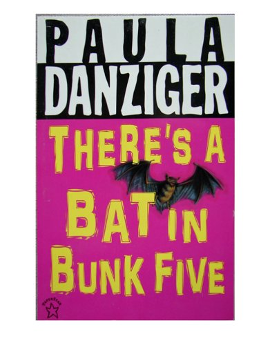 Stock image for There's a Bat in Bunk Five for sale by 2Vbooks