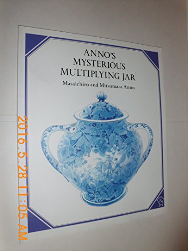 Imagen de archivo de Anno's Mysterious Multiplying Jar a la venta por SecondSale