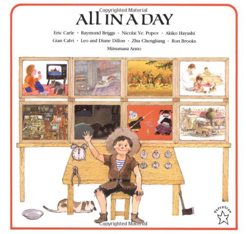 Imagen de archivo de All in a Day (Picture Books) a la venta por SecondSale