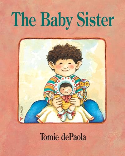 Imagen de archivo de The Baby Sister a la venta por Alf Books