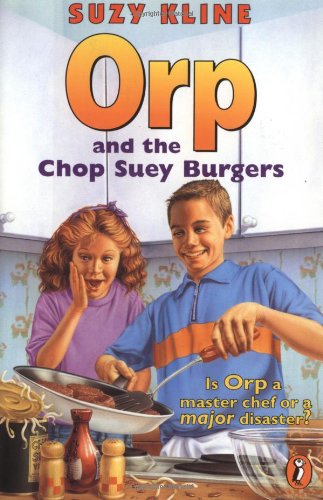 9780698117815: Orp and the Chop Suey Burgers (Olyslager Auto Library)