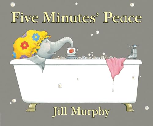 Beispielbild fr Five Minutes' Peace zum Verkauf von Your Online Bookstore