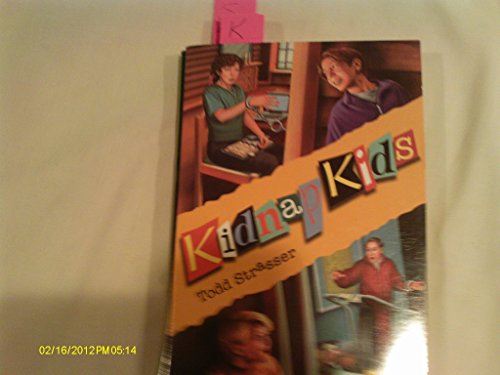 9780698118010: Kidnap Kids (Novel)