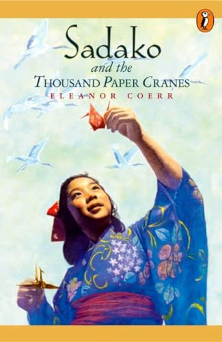 Beispielbild fr Sadako and the Thousand Paper Cranes zum Verkauf von Better World Books