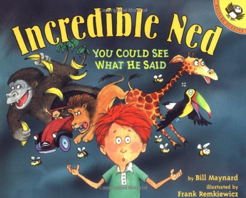 Stock image for Incredible Ned for sale by ThriftBooks-Dallas