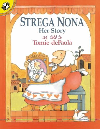 Beispielbild fr Strega Nona: Her Story zum Verkauf von Wonder Book