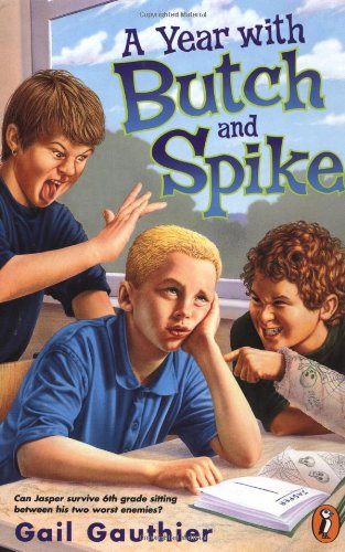 Stock image for A Year with Butch and Spike for sale by ThriftBooks-Dallas