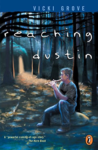 Imagen de archivo de Reaching Dustin a la venta por Wonder Book
