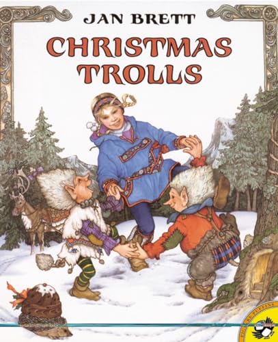 9780698118461: Christmas Trolls