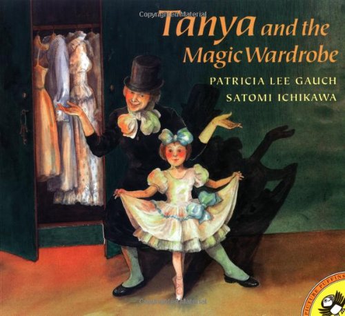9780698118492: Tanya and the Magic Wardrobe (Picture Puffins)