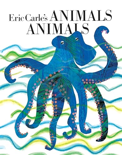 Beispielbild fr Eric Carle's Animals Animals zum Verkauf von SecondSale