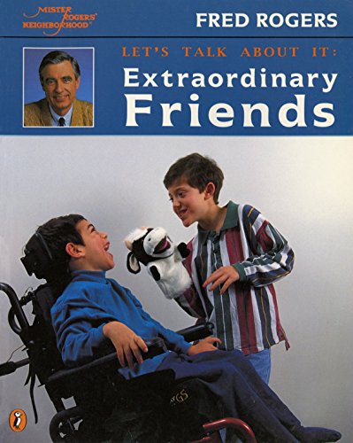 9780698118614: Extraordinary Friends (Mr. Rogers)
