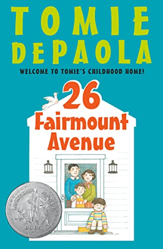 Stock image for 26 Fairmount Avenue (Newbery Honor Book, 2000) for sale by BooksRun