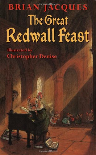 Beispielbild fr The Great Redwall Feast zum Verkauf von Better World Books