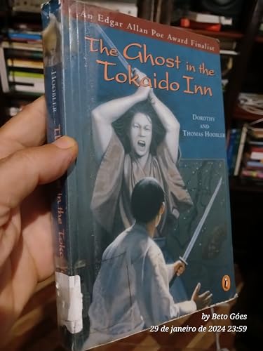 Beispielbild fr The Ghost in the Tokaido Inn zum Verkauf von Top Notch Books