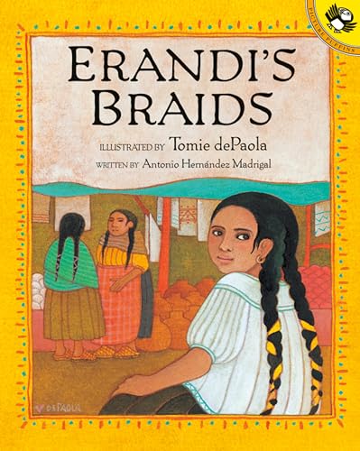 Stock image for Erandi's Braids (Picture Puffin Books) for sale by SecondSale
