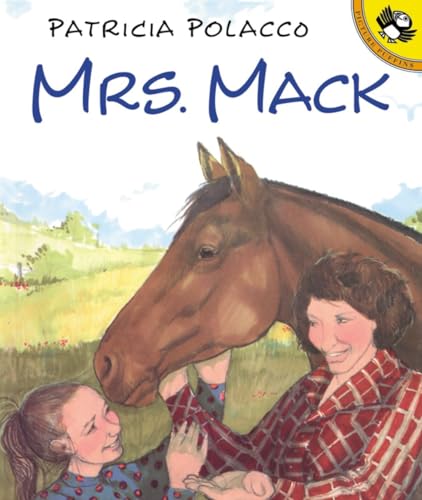 Beispielbild fr Mrs Mack (Picture Puffin Books) zum Verkauf von Wonder Book