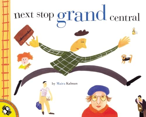 Beispielbild fr Next Stop Grand Central zum Verkauf von Better World Books