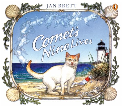 Stock image for COMET'S NINE LIVES (9) for sale by WONDERFUL BOOKS BY MAIL