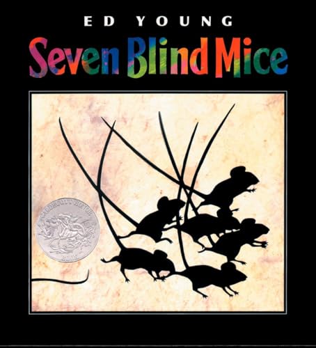 Beispielbild fr Seven Blind Mice (Reading Railroad) zum Verkauf von Wonder Book