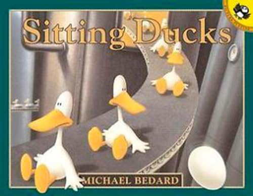 Beispielbild fr Sitting Ducks zum Verkauf von Better World Books