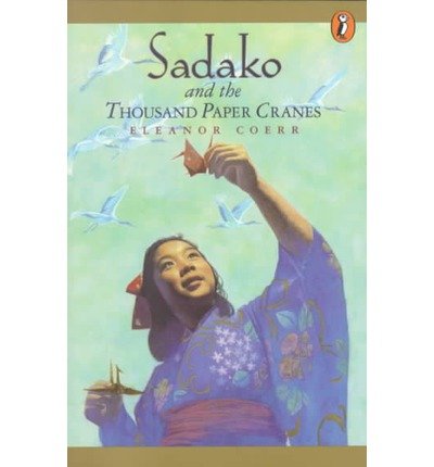 Stock image for Sadako and the Thousand Paper Cranes for sale by More Than Words