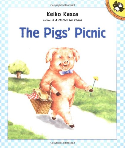 Stock image for The Pigs' Picnic for sale by ThriftBooks-Dallas