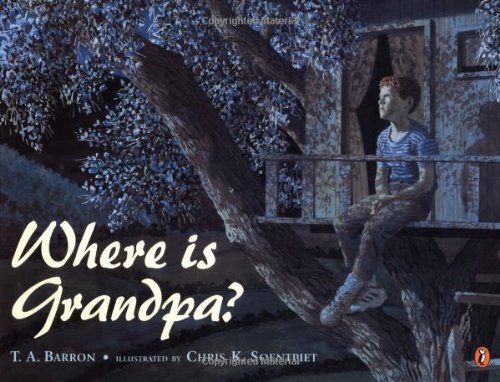Imagen de archivo de Where Is Grandpa? a la venta por Goodwill San Antonio