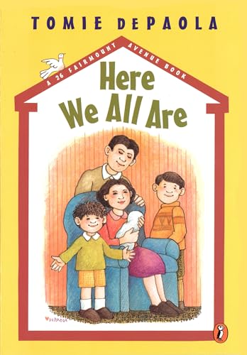 Stock image for Here We All Are (26 Fairmount Avenue) for sale by Gulf Coast Books
