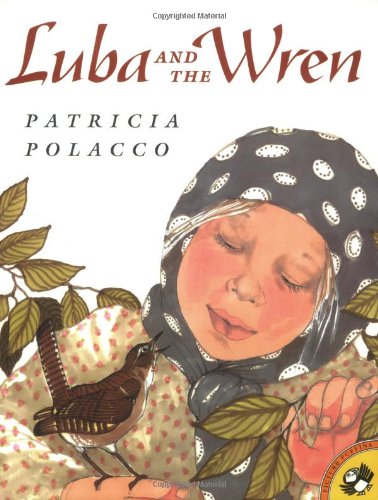 Imagen de archivo de Luba and the Wren a la venta por Black and Read Books, Music & Games