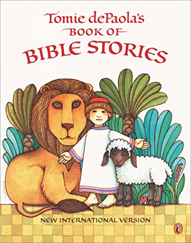 9780698119239: Tomie DePaola's Book of Bible Stories
