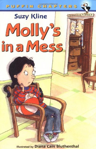 Imagen de archivo de Molly's in a Mess a la venta por ThriftBooks-Atlanta