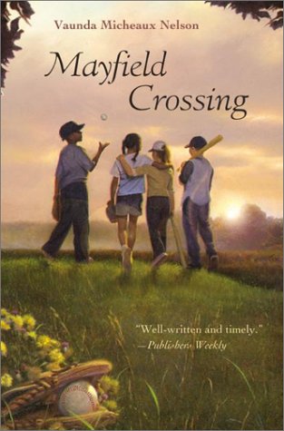 Imagen de archivo de Mayfield Crossing a la venta por BookHolders