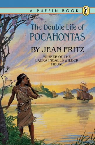 Stock image for The Double Life of Pocahontas for sale by Jenson Books Inc