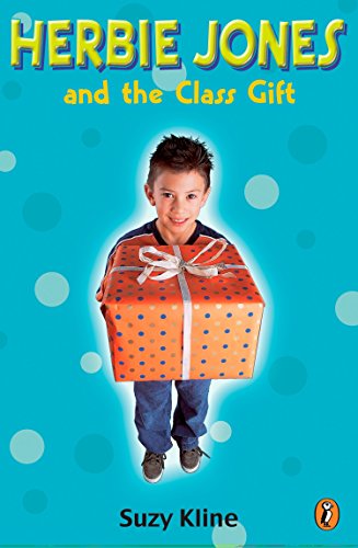 Stock image for Herbie Jones and the Class Gift for sale by Once Upon A Time Books