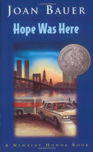 Beispielbild fr Hope Was Here (2001 Newbery Honor Book) zum Verkauf von SecondSale