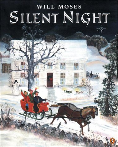 Stock image for Silent Night for sale by ThriftBooks-Dallas