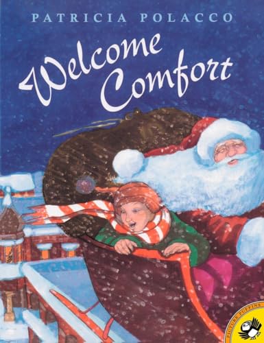 Beispielbild fr Welcome Comfort zum Verkauf von Wonder Book