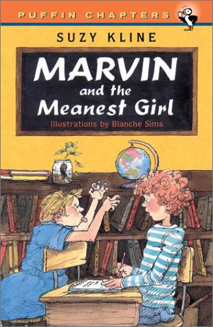 9780698119673: Marvin and the Meanest Girl (Puffin Chapters)