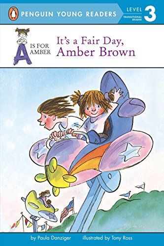 9780698119826: It's a Fair Day, Amber Brown: 3 (A Is for Amber)