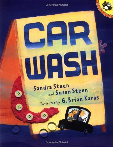 Beispielbild fr Car Wash (Picture Puffins) zum Verkauf von Zoom Books Company