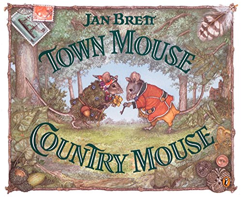 Beispielbild fr Town Mouse, Country Mouse zum Verkauf von Better World Books