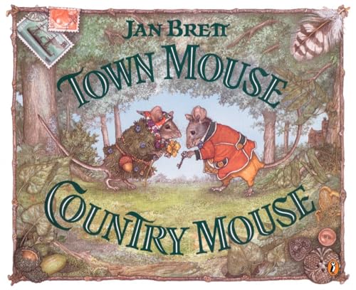 9780698119864: Town Mouse, Country Mouse