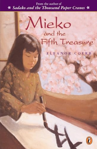 Stock image for Mieko and the Fifth Treasure for sale by Gulf Coast Books
