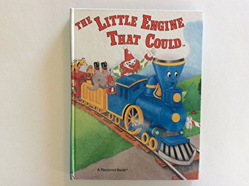 9780698120136: The Little Engine That Could: 3-dimensional Play Settings