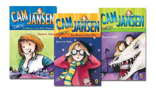 9780698131187: CAM Jansen Mystery Collection Complete Set 1 - 28