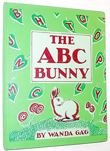 Beispielbild fr The ABC Bunny zum Verkauf von Better World Books